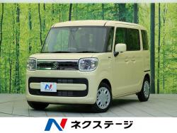 スペーシア ハイブリッドXの中古車画像