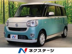 ムーヴキャンバス Gメイクアップ SAⅢの中古車画像
