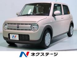 アルトラパン Lの中古車画像