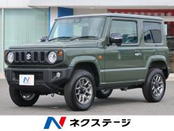 ジムニー XCの中古車画像