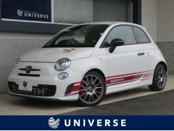 アバルト595 コンペティツィオーネの中古車画像