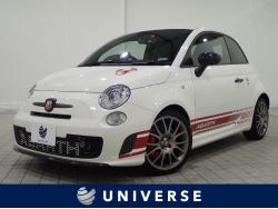 アバルト595 コンペティツィオーネの中古車画像