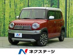 ハスラー JスタイルⅡターボの中古車画像