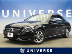 Cクラス C200アバンギャルドの中古車画像