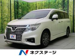エルグランド 250ハイウェイスターSの中古車画像