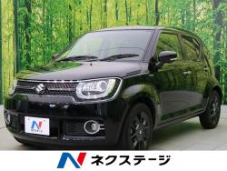 イグニス ハイブリッドMXの中古車画像