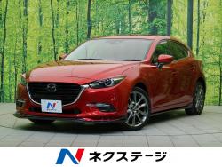 アクセラスポーツ 15XD Lパッケージの中古車画像