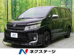 ヴォクシー ZS 煌の中古車画像