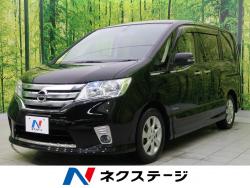 セレナ ハイウェイスター S-ハイブリッドの中古車画像