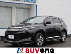 ハリアーハイブリッド プレミアムの中古車画像