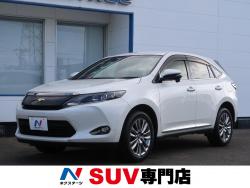 ハリアー プレミアムの中古車画像