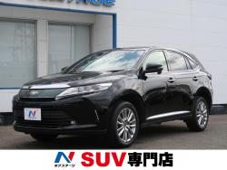 ハリアー プレミアムの中古車画像