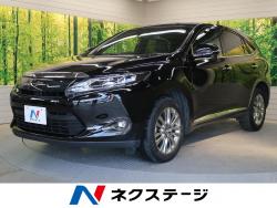 ハリアー プレミアムの中古車画像