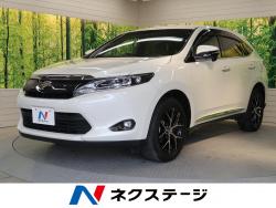 ハリアー プレミアム スタイルアッシュの中古車画像