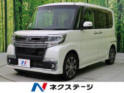 タント カスタムRS トップエディションSAⅡの中古車画像