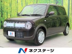 アルトラパン Gの中古車画像