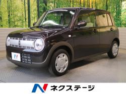 アルトラパン Gの中古車画像