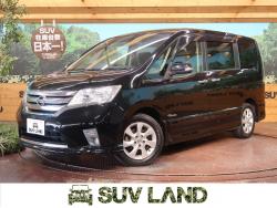 セレナ ハイウェイスター S-ハイブリッドの中古車画像