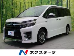 ヴォクシー ハイブリッドZS 煌Ⅱの中古車画像
