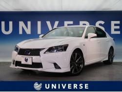 GS GS300h Fスポーツの中古車画像