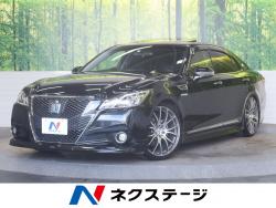 クラウンハイブリッド アスリートSの中古車画像