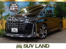 アルファード 2.5S Cパッケージの中古車画像