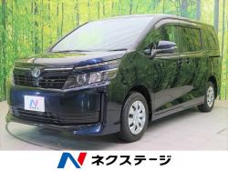 ヴォクシー Xの中古車画像