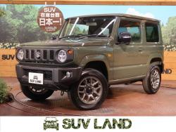 ジムニー XCの中古車画像