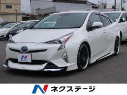 プリウス Aの中古車画像