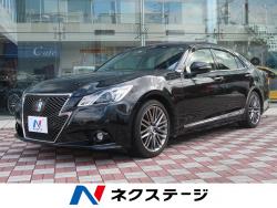 クラウンハイブリッド アスリートGの中古車画像