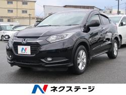 ヴェゼル Xの中古車画像