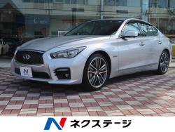 スカイライン 350GT ハイブリッド タイプSPの中古車画像