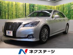 クラウンハイブリッド ロイヤルサルーンの中古車画像