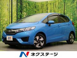 フィットハイブリッド ハイブリッド・Fパッケージの中古車画像
