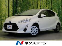 アクア Sの中古車画像
