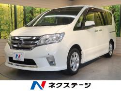セレナ ハイウェイスターの中古車画像