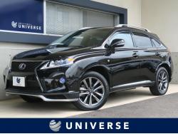 RX RX450h Fスポーツの中古車画像