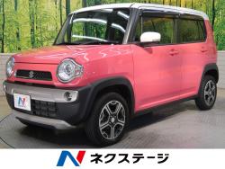 ハスラー Xの中古車画像