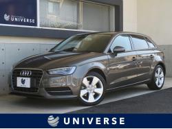 A3 スポーツバック1.4TFSIシリンダーオンデマンドの中古車画像
