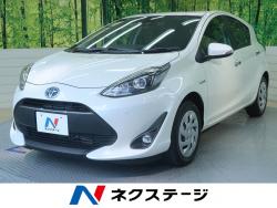 アクア Sスタイルブラックの中古車画像