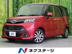 タンク カスタムG-Tの中古車画像