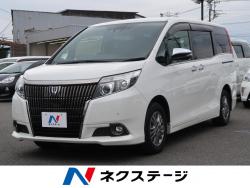 エスクァイア Gi ブラックテーラードの中古車画像