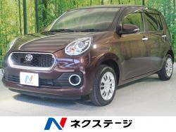 パッソ モーダ Sの中古車画像
