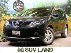 エクストレイル 20X エマージェンシーブレーキパッケージの中古車画像