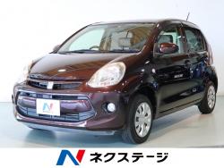 パッソ X Lパッケージの中古車画像