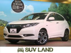 ヴェゼル ハイブリッドZの中古車画像