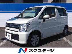 ワゴンR ハイブリッドFXの中古車画像
