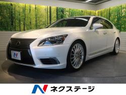 LS LS460 バージョンC Iパッケージの中古車画像