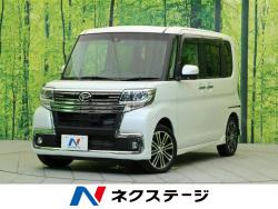 タント カスタムRS トップエディションSAⅡの中古車画像