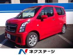 ワゴンRスティングレー Lの中古車画像